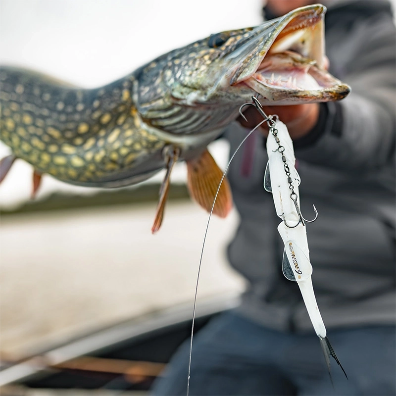 Berkley PowerBait Nessie Glide Baits